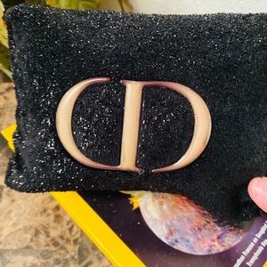 Dior Makeup Bag